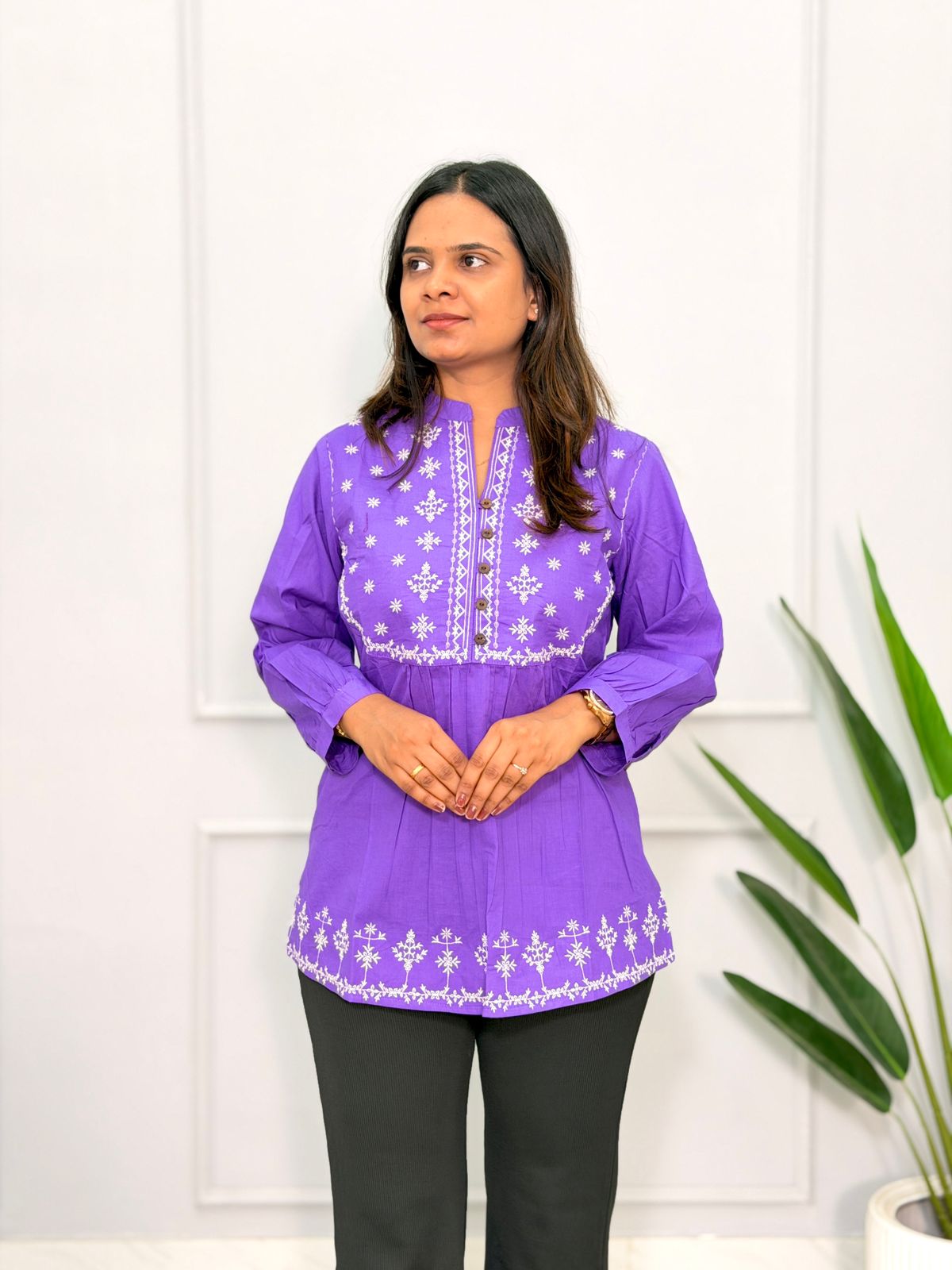 Short Kurti 180606