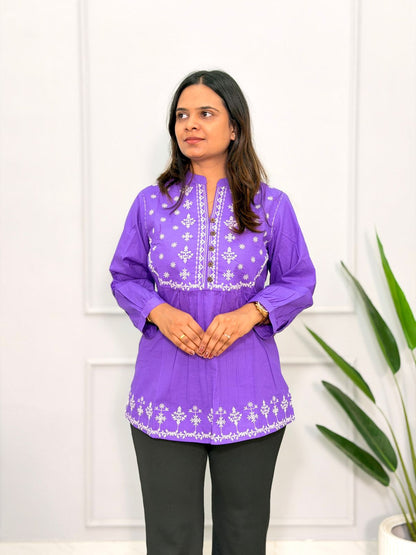 Short Kurti 180606