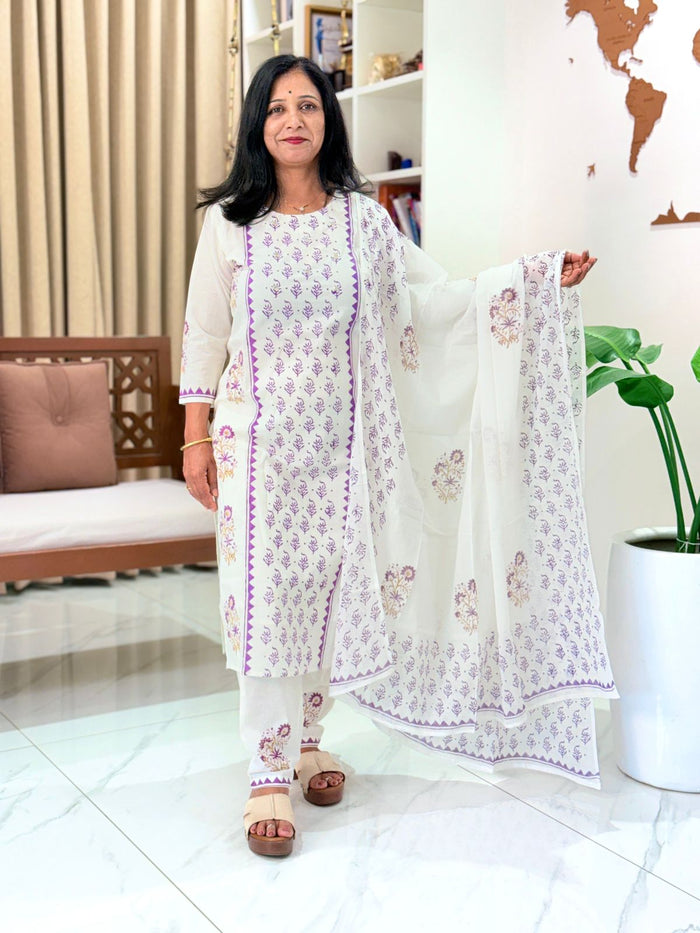 Kurti Pant Set 120408