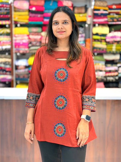 Short Kurti 170902