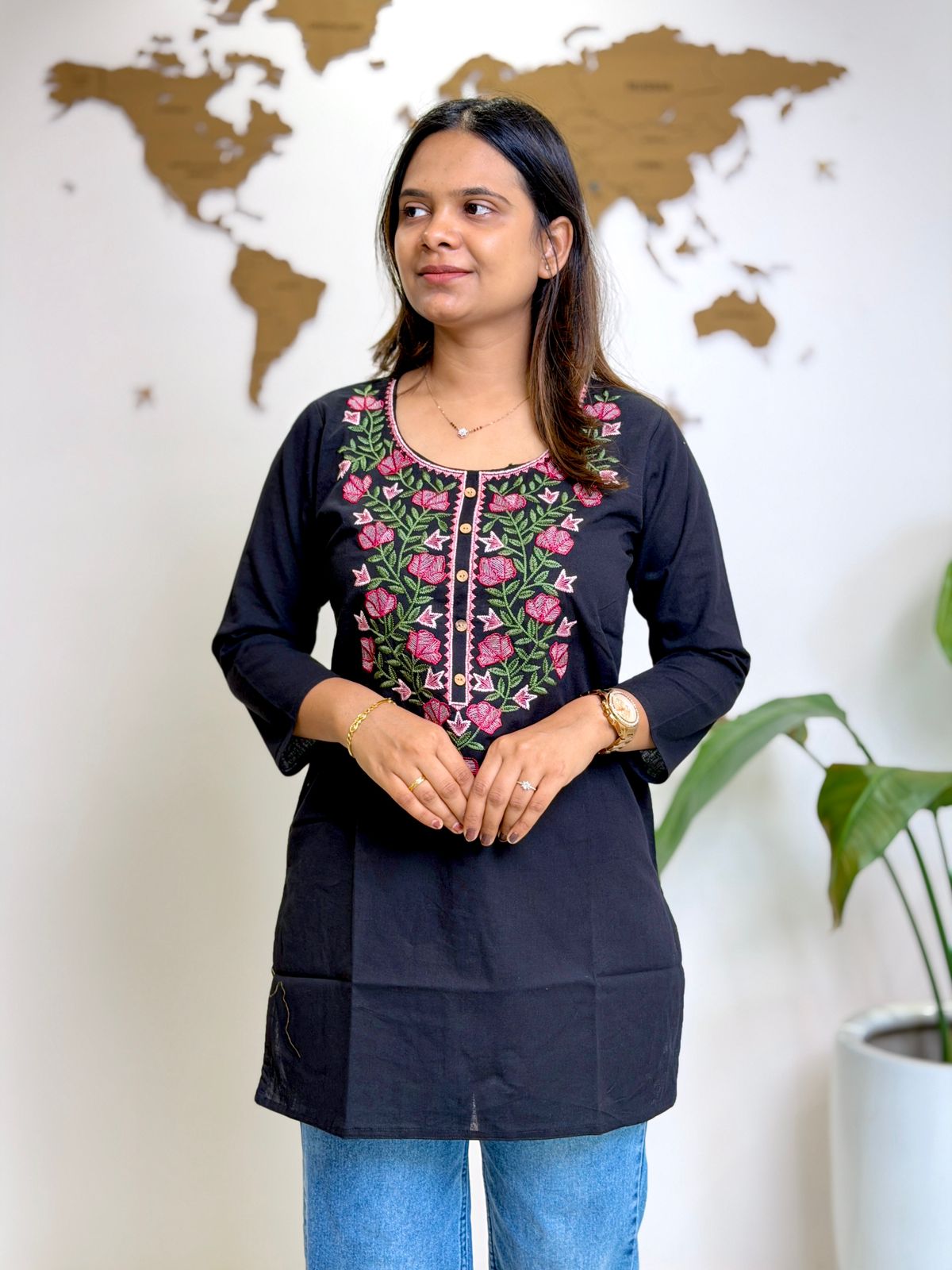 Short Kurti 250610