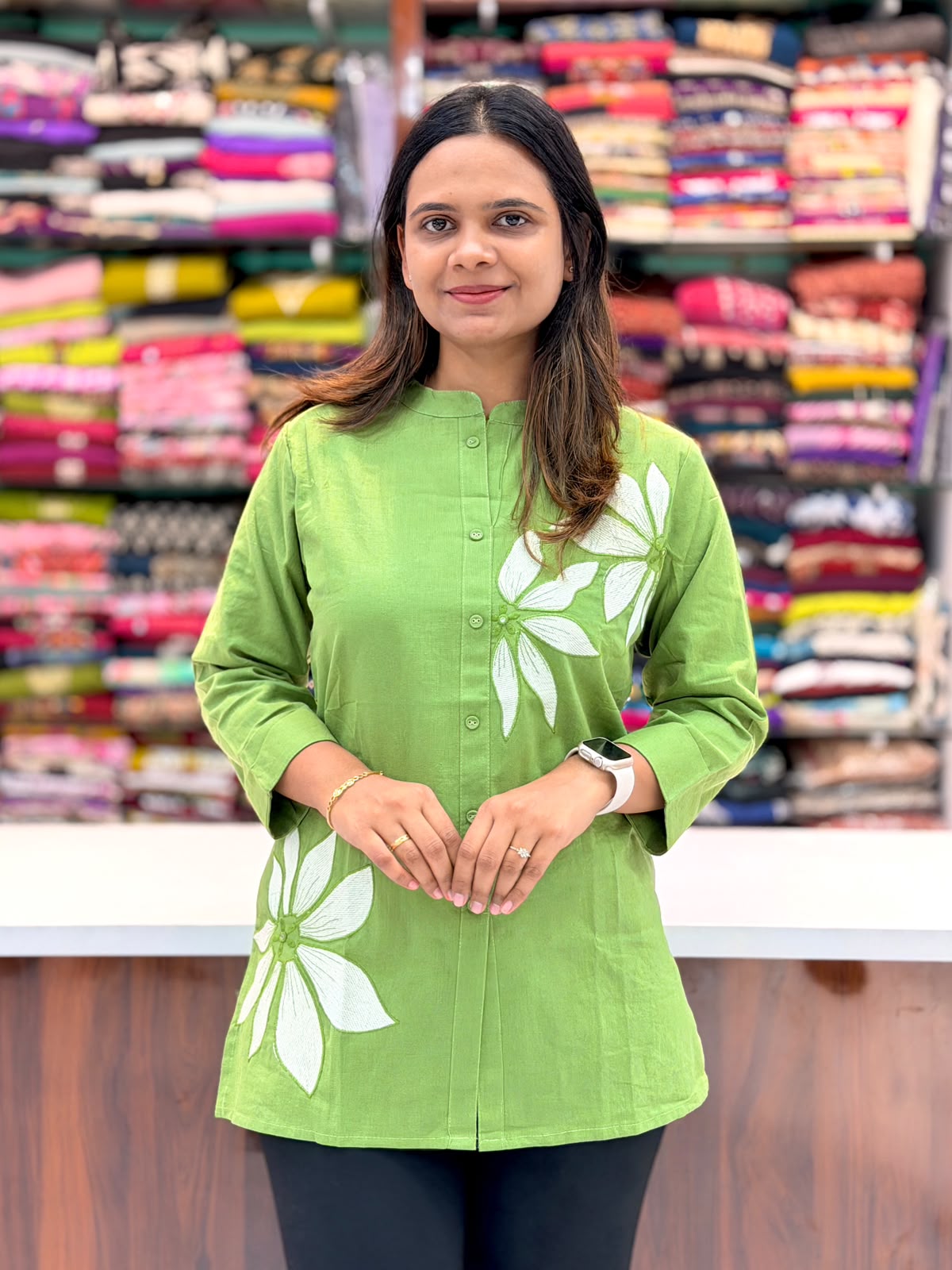 Short Kurti 130902