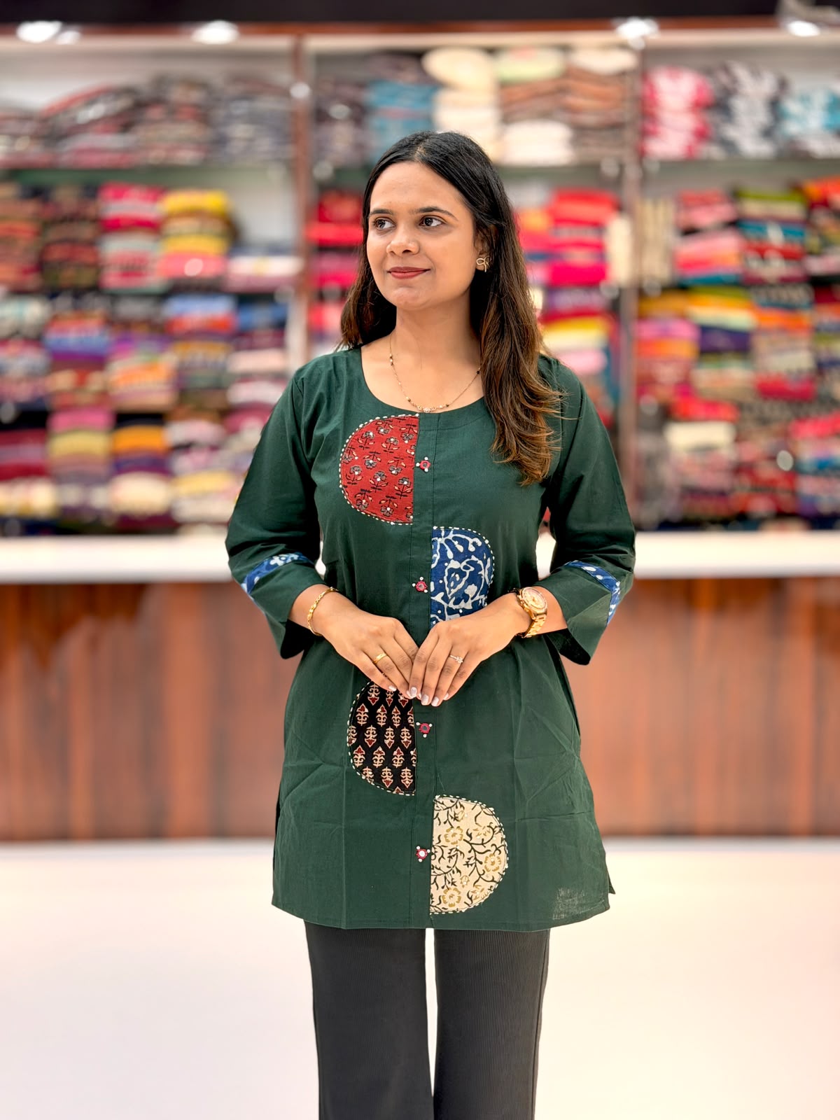Short Kurti 260702