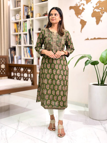 Long Kurti 230402