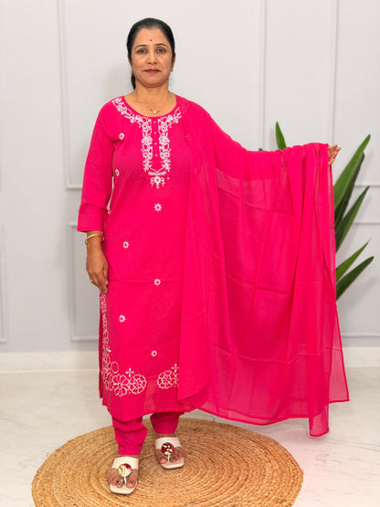 Kurti Pant Set 041002
