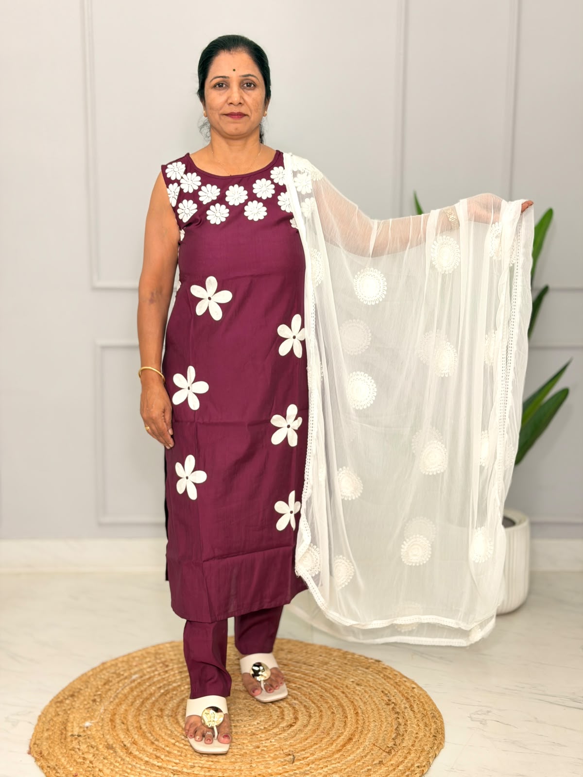 Kurti Pant Set 260707