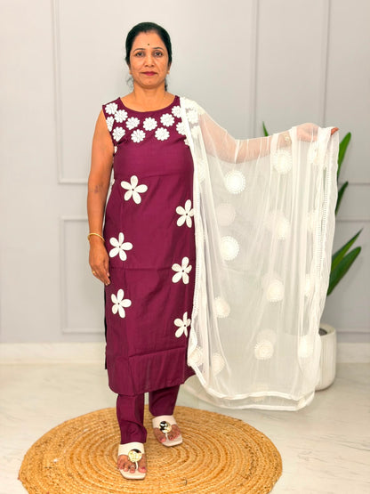 Kurti Pant Set 260707