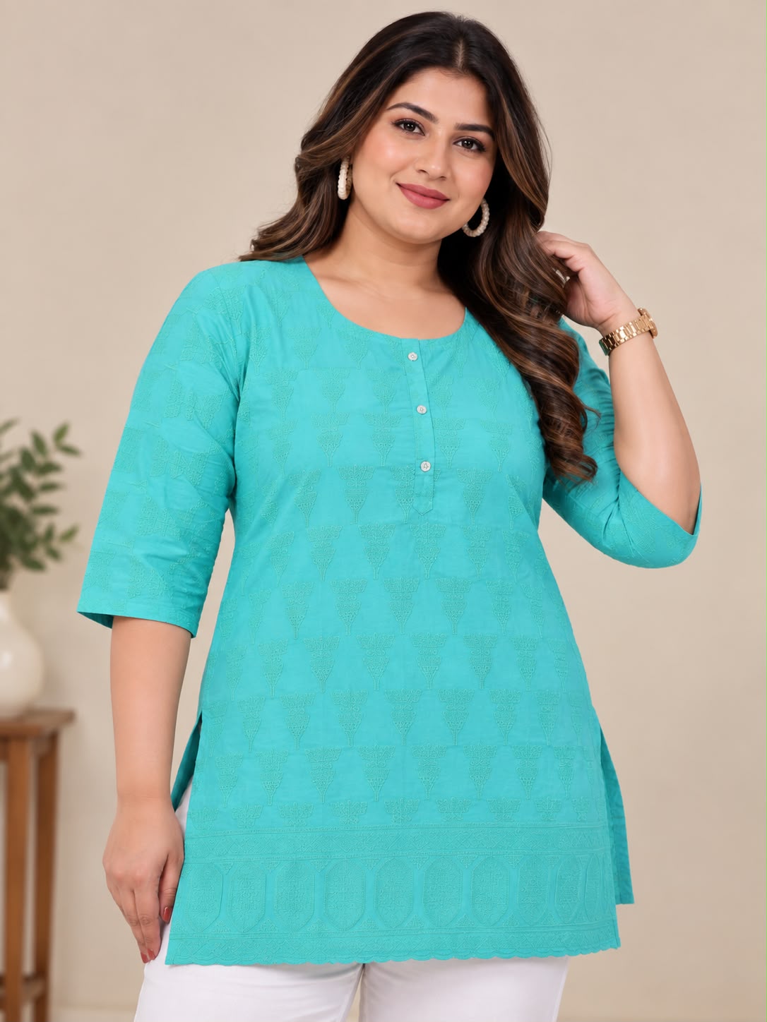 Short Kurti 140902