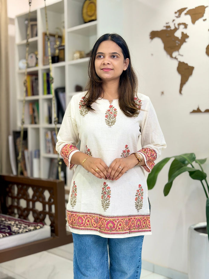 Short Kurti 300506
