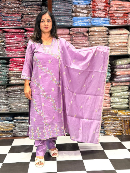 Kurti Pant Set 161008