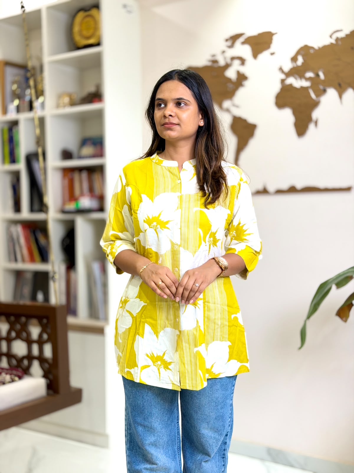Short Kurti 160702