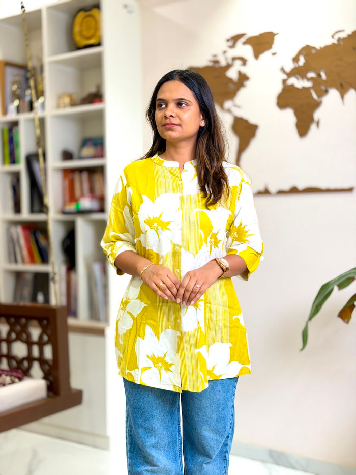 Short Kurti 160702
