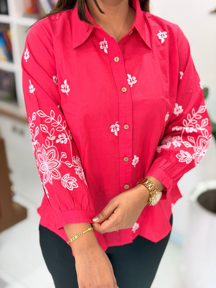 Cotton Shirts 040402