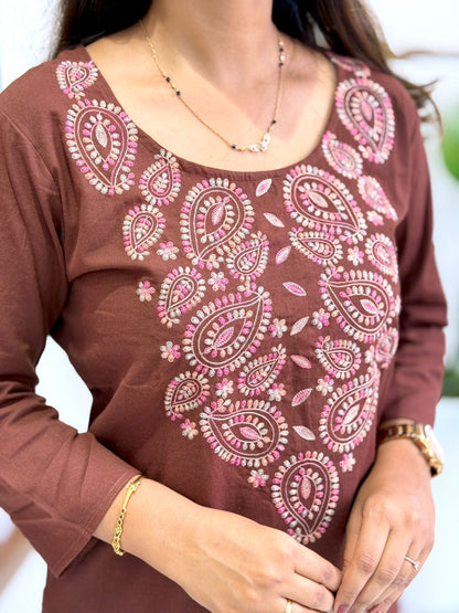 Long Kurti 310508