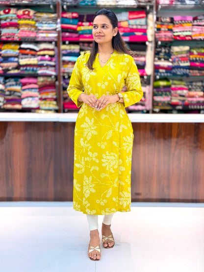 Angarakha Long Kurti 300702