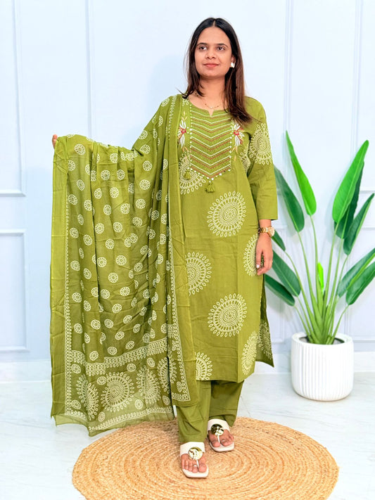 Kurti Pant Sets 080402