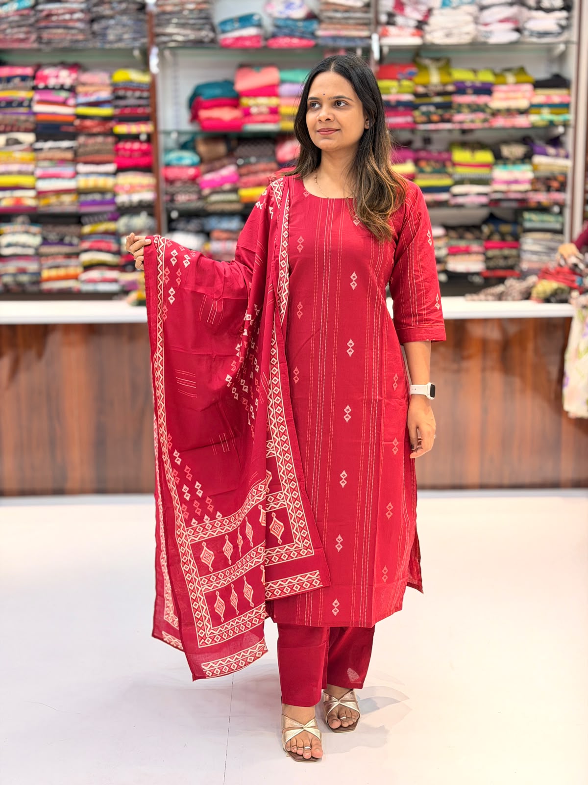 Kurti Pant Set 190902