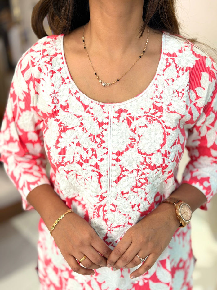 Short Kurti Lakhnavi-280203