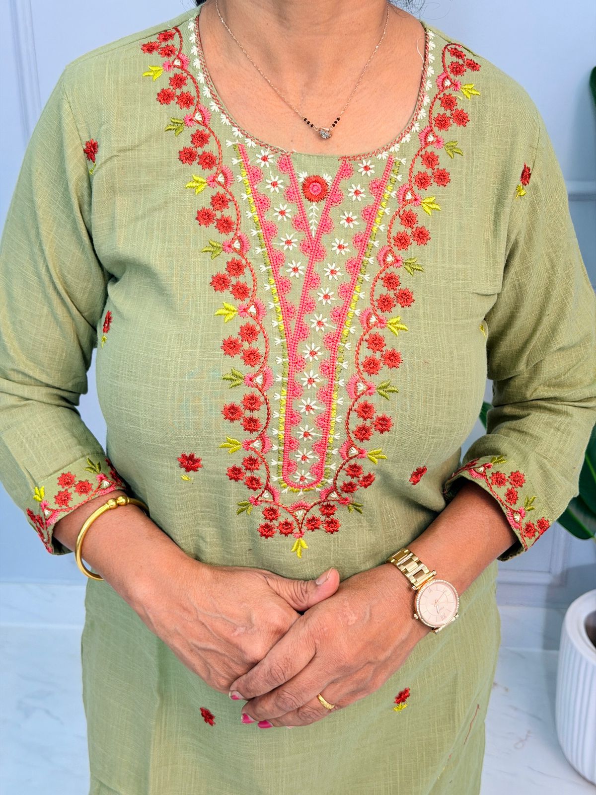 Kurti Cotton -060203