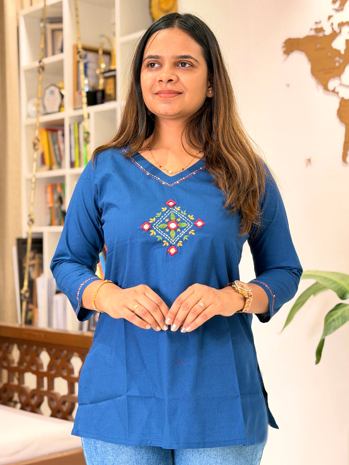 Short Kurti Cotton 280302