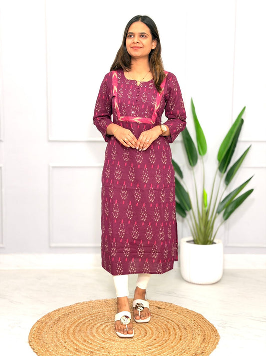 Kurti Cotton-170203