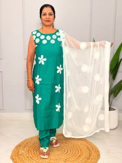 Kurti Pant Set 260708