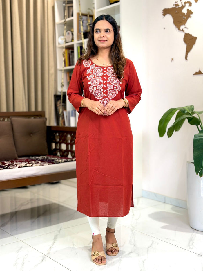Long Kurti 310509