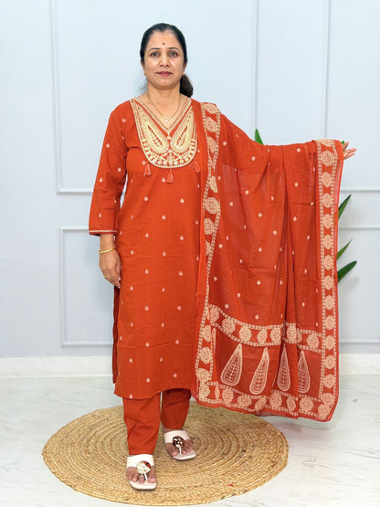 Kurti Pant Set 150507