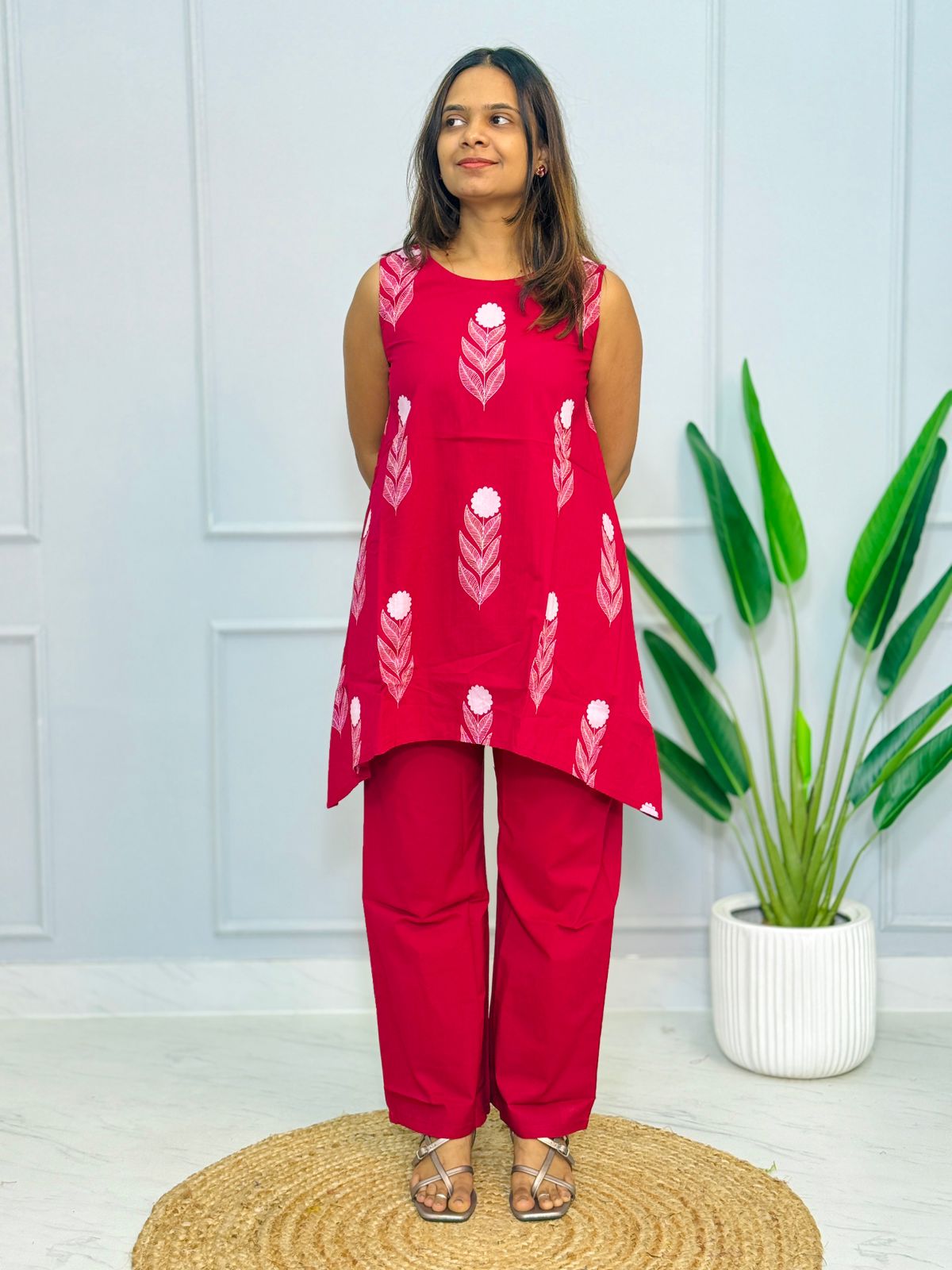 Cord Sets Cotton 0202-K3