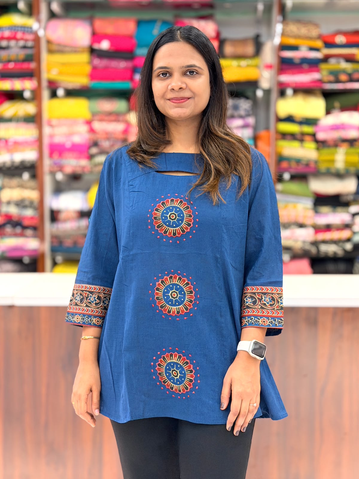Short Kurti 170903