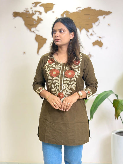 Short Kurti 050703