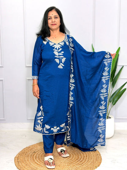 Kurti Pant Set-020303