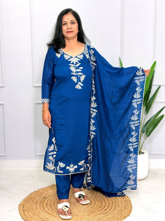 Kurti Pant Set-020303