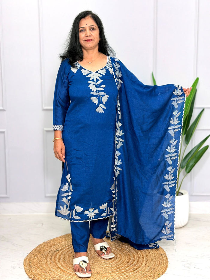 Kurti Pant Set-020303