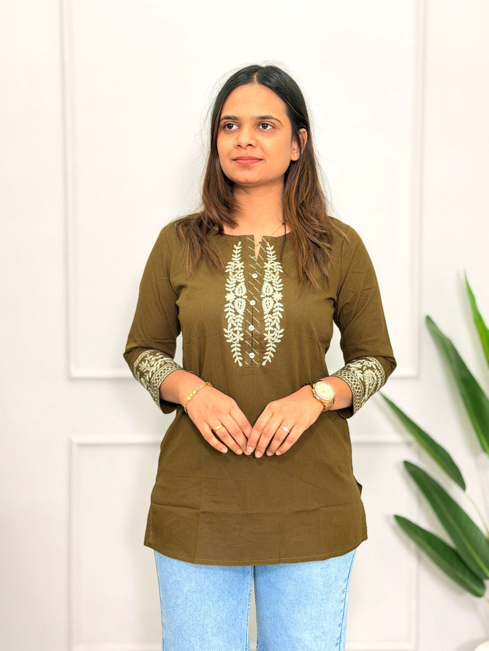 Short Kurti 180303