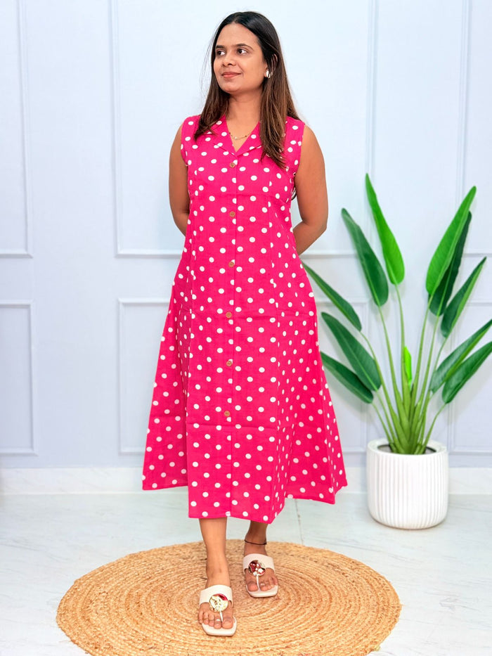 A Line Kurti 070403