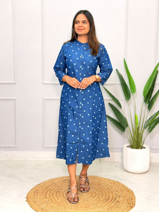 Denim One Piece 150403