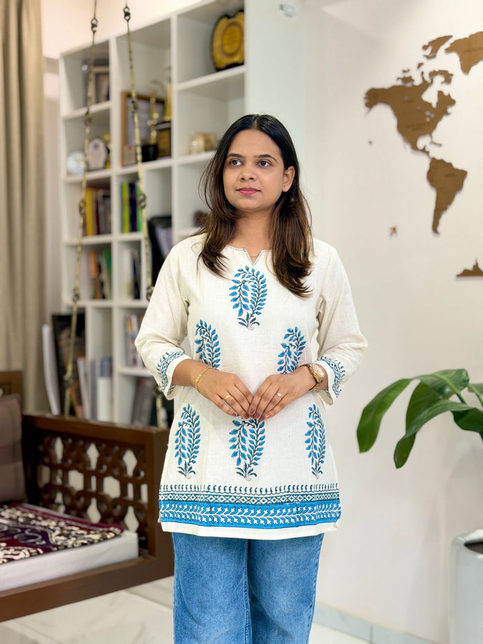 Short Kurti 300507