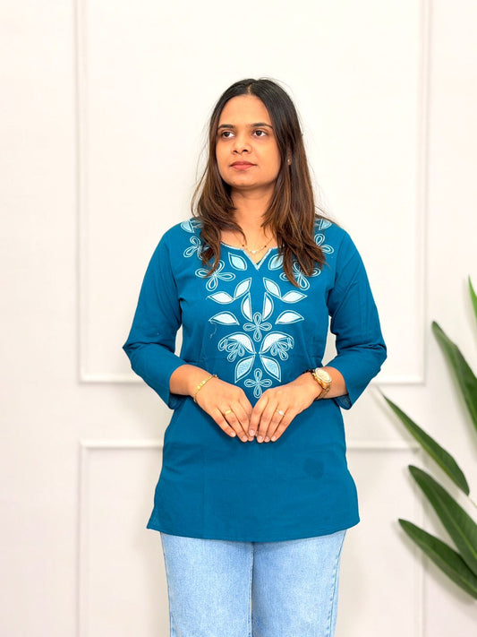 Short Kurti 170305