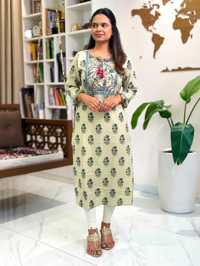 Long Kurti 070603