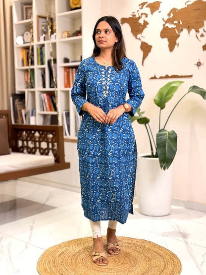 Long Kurti 230607
