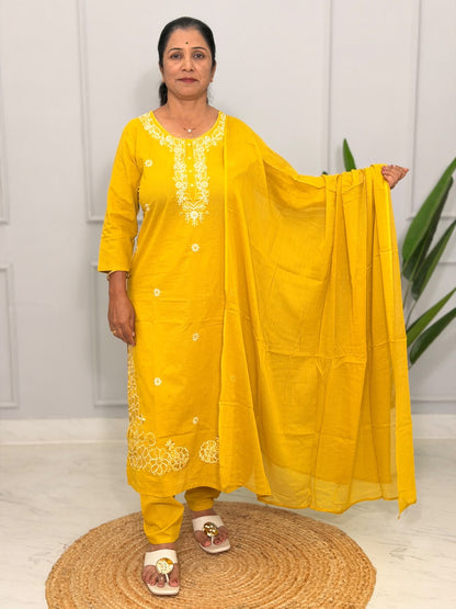 Kurti Pant Set 041003