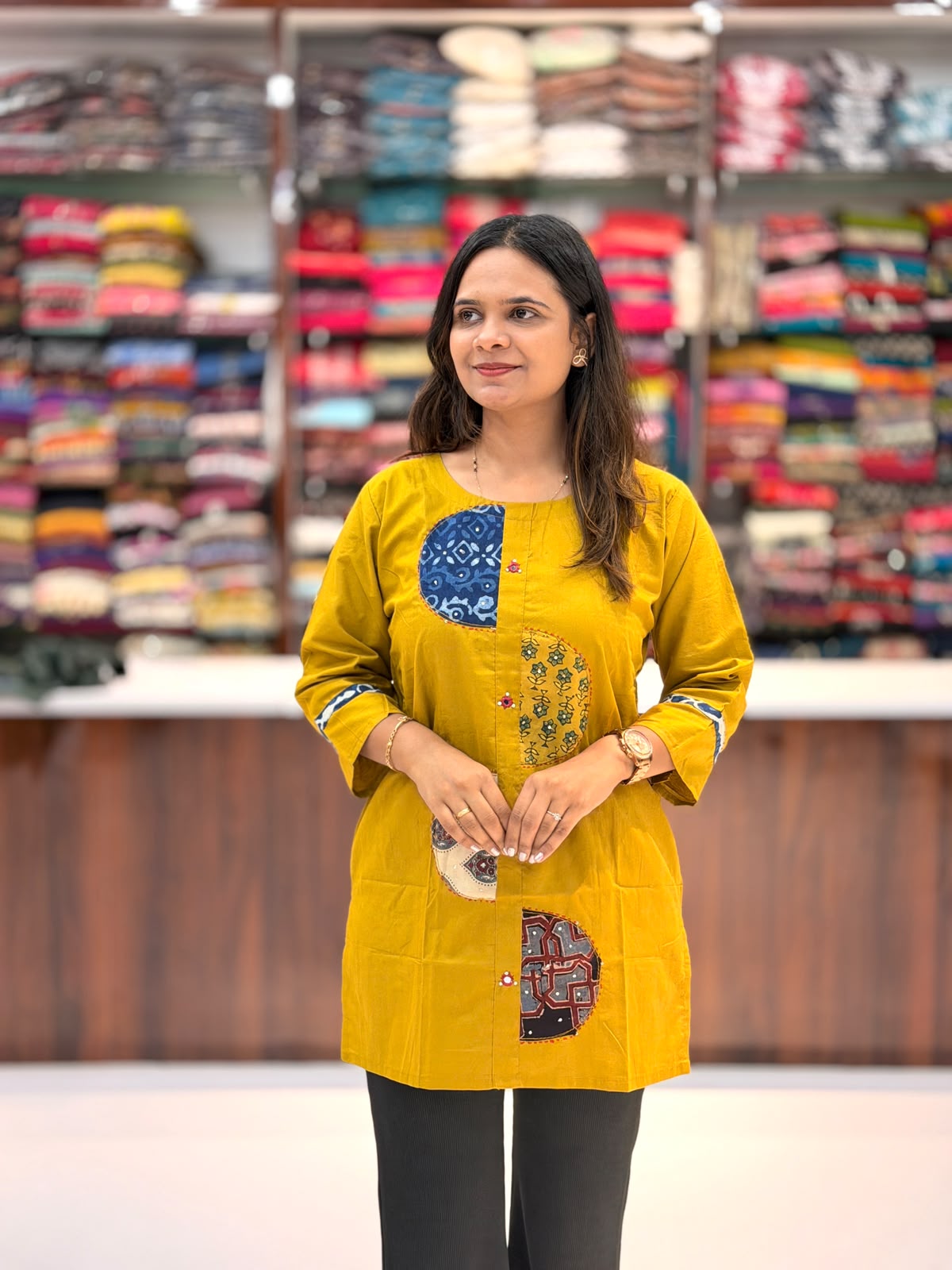 Short Kurti 260703
