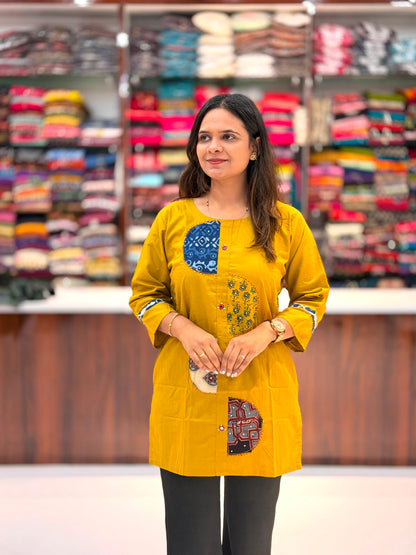 Short Kurti 260703