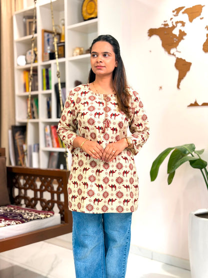 Short Kurti 060609
