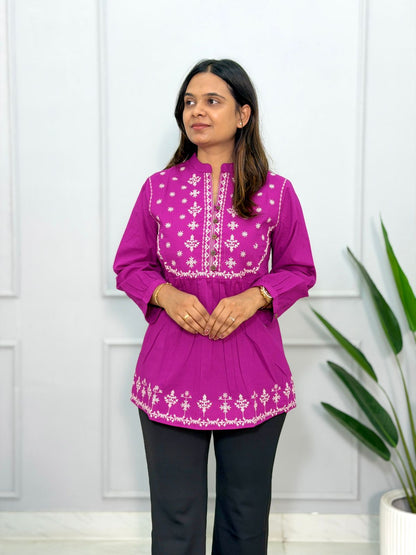Short Kurti 180607
