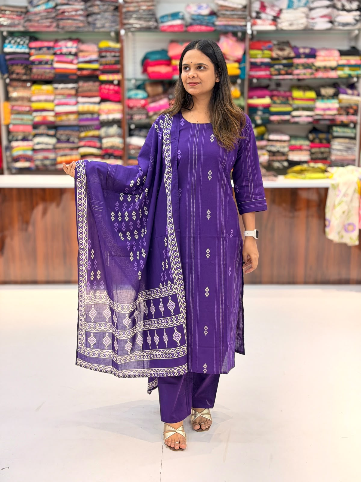Kurti Pant Set 190903