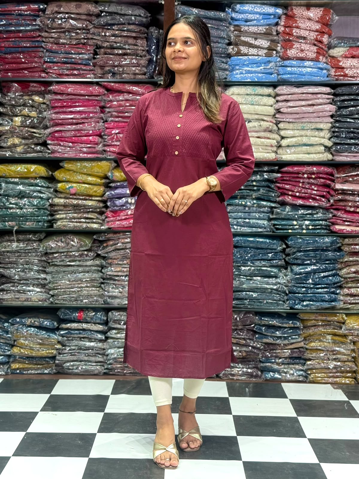 Long Kurti 290503