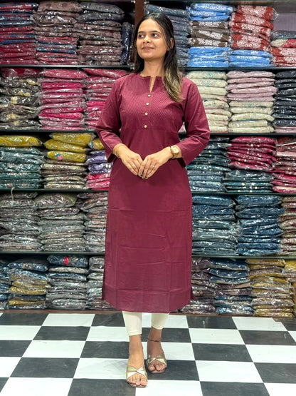Long Kurti 290503