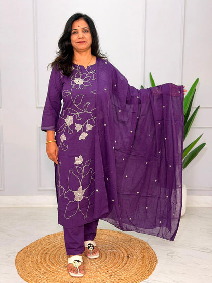 Kurti Pant Set 080609